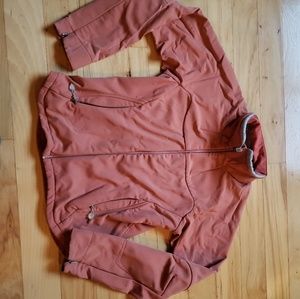 Salomon adnanced ski jacket womens size small